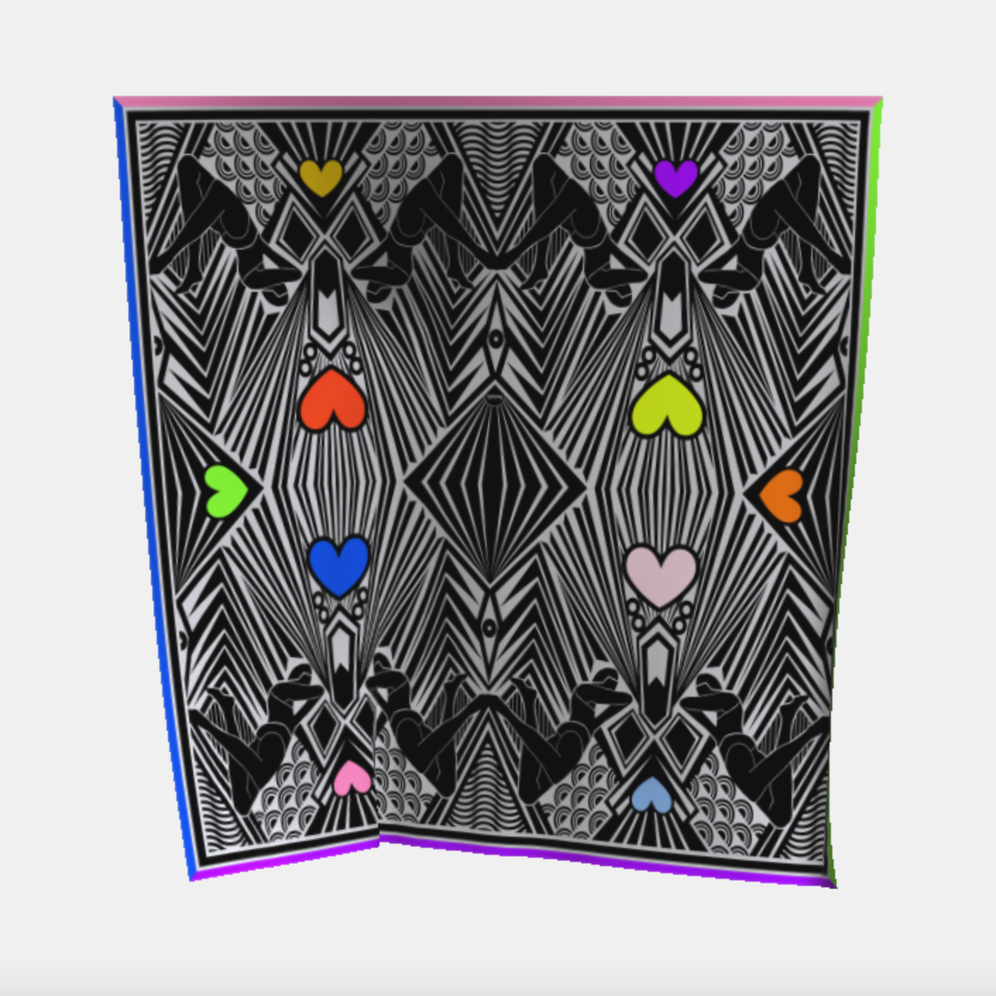 IPANEMA / Grand Foulard