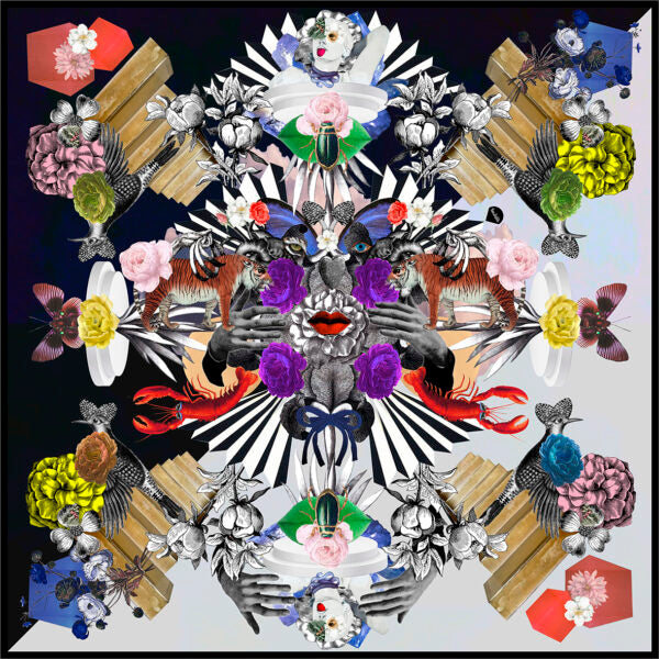 BONJOUR ELSA / Grand Foulard
