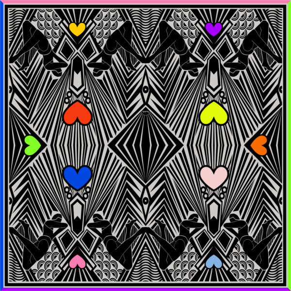 IPANEMA / Grand Foulard