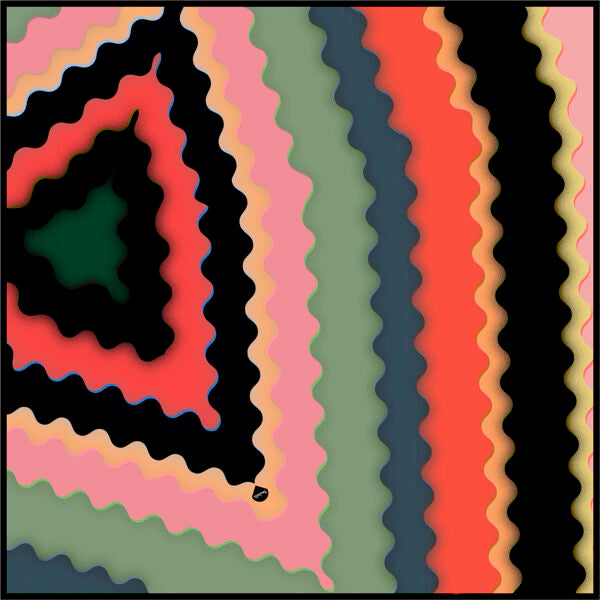 ULTRA SOTTSASS / Grand Foulard Wool