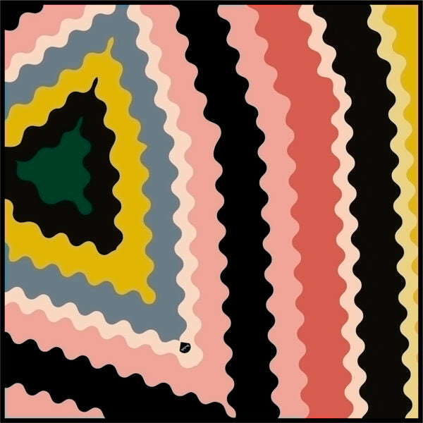 ULTRA SOTTSASS / Grand Foulard