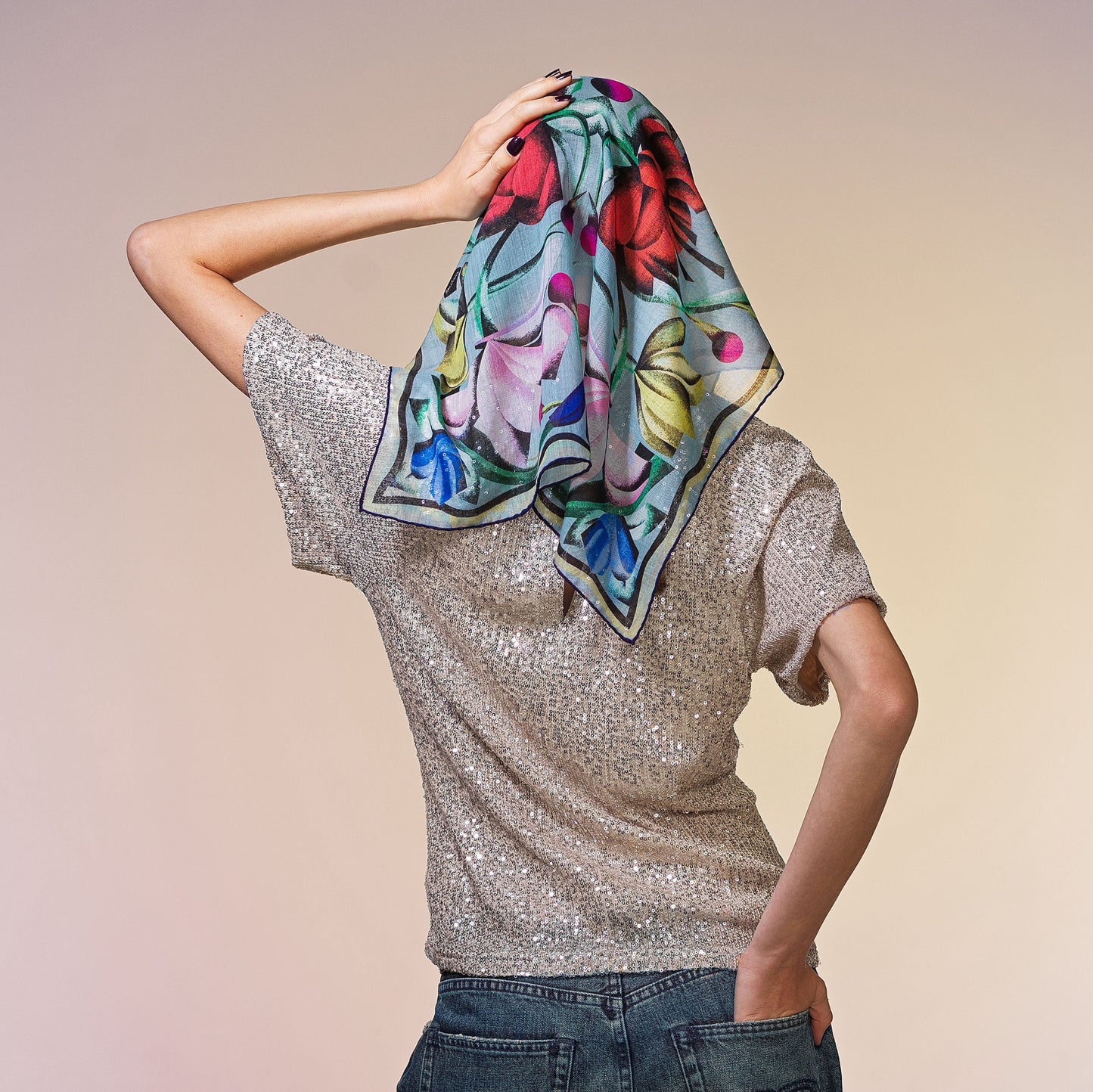 BLOOMERY / Nicki wool - Foulalà