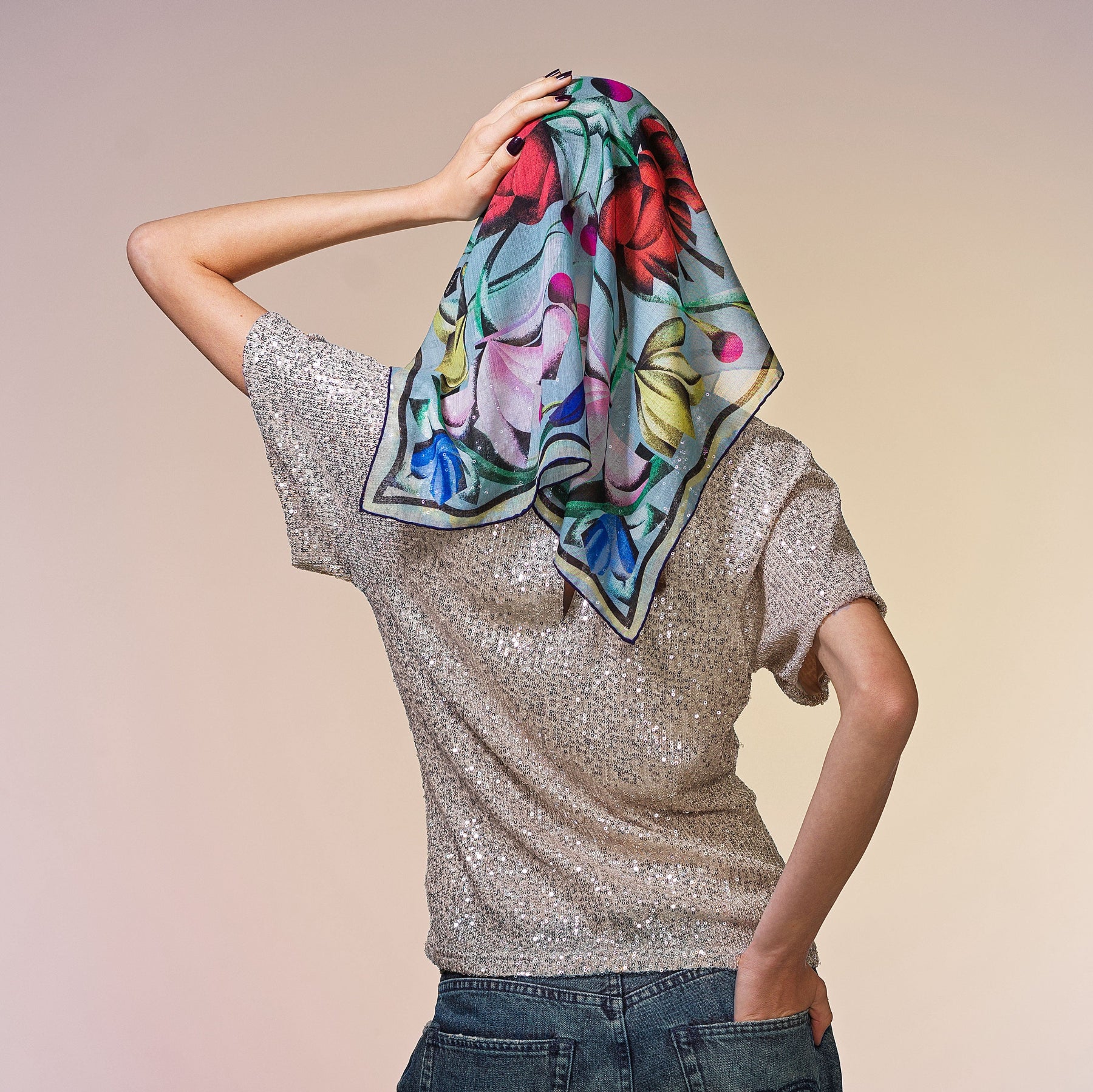 BLOOMERY / Nicki wool - Foulalà