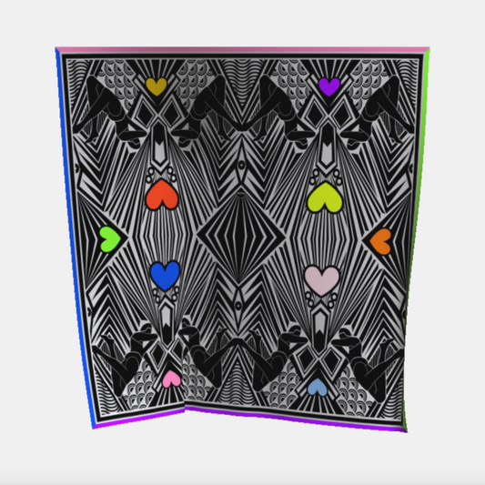 IPANEMA / Grand Foulard