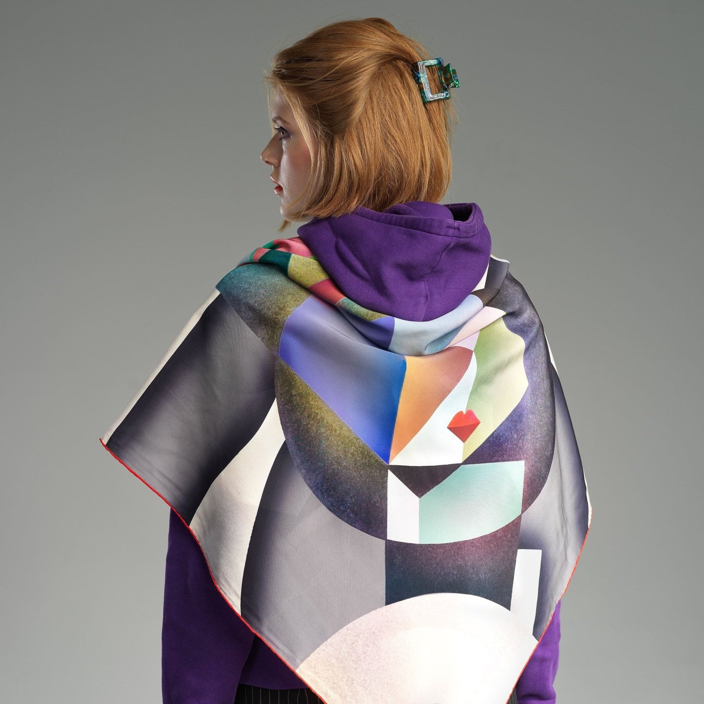 MASKERADE / Grand Foulard