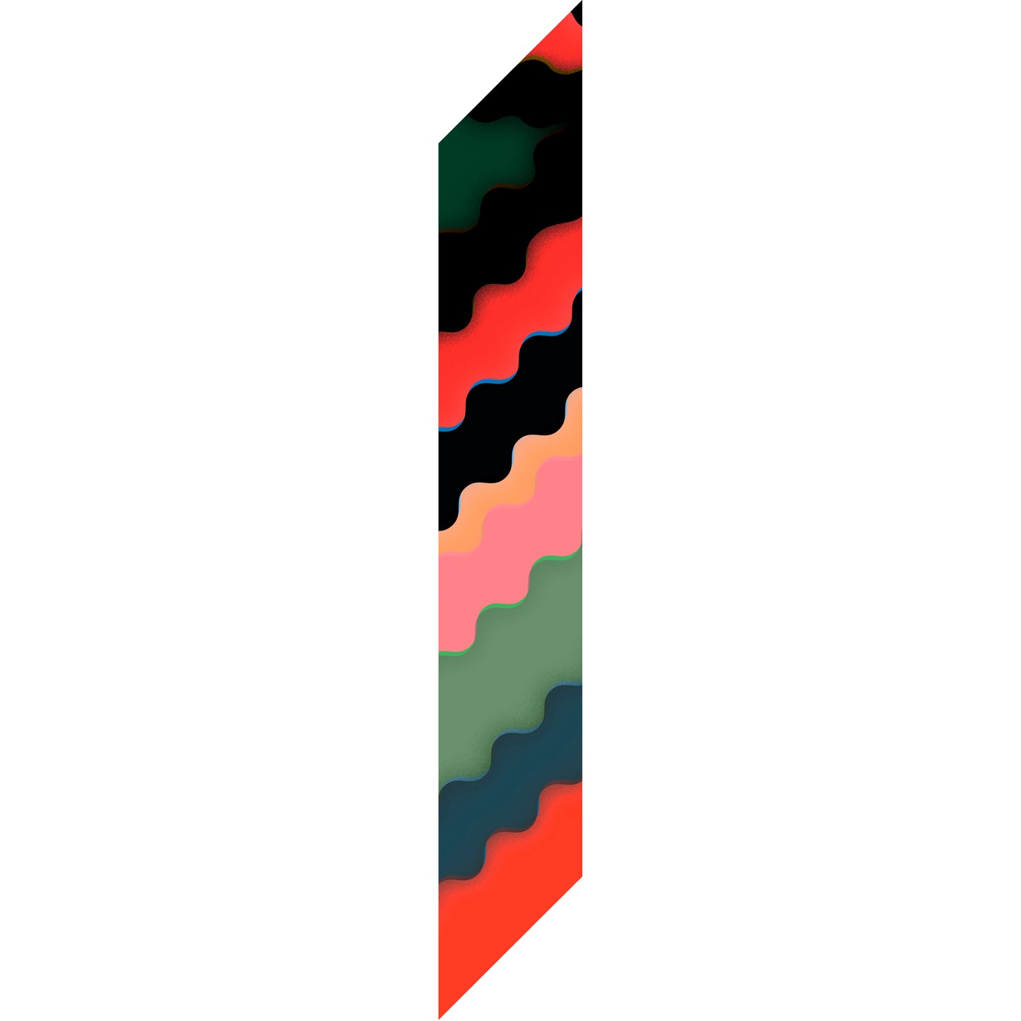 ULTRA SOTTSASS / Scarf