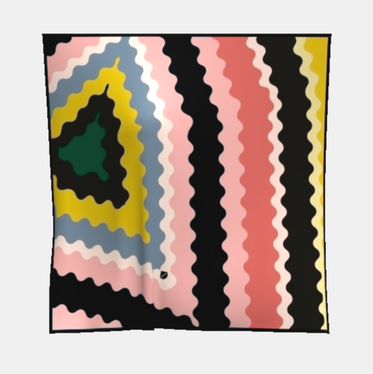 ULTRA SOTTSASS / Grand Foulard