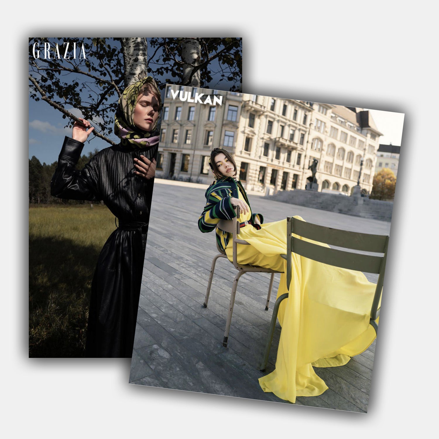 foulala Luzern Foulards aus Seide und Wolle Schweizer Design